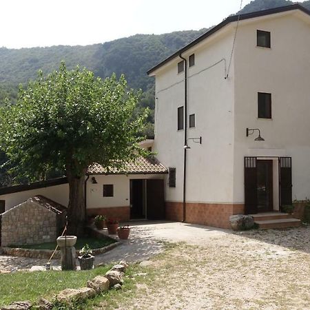 Hotel Azienda Agrituristica Terraria Campagna Exterior foto