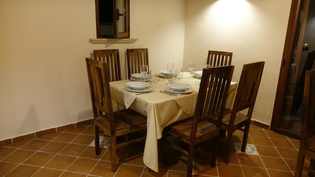 Hotel Azienda Agrituristica Terraria Campagna Exterior foto